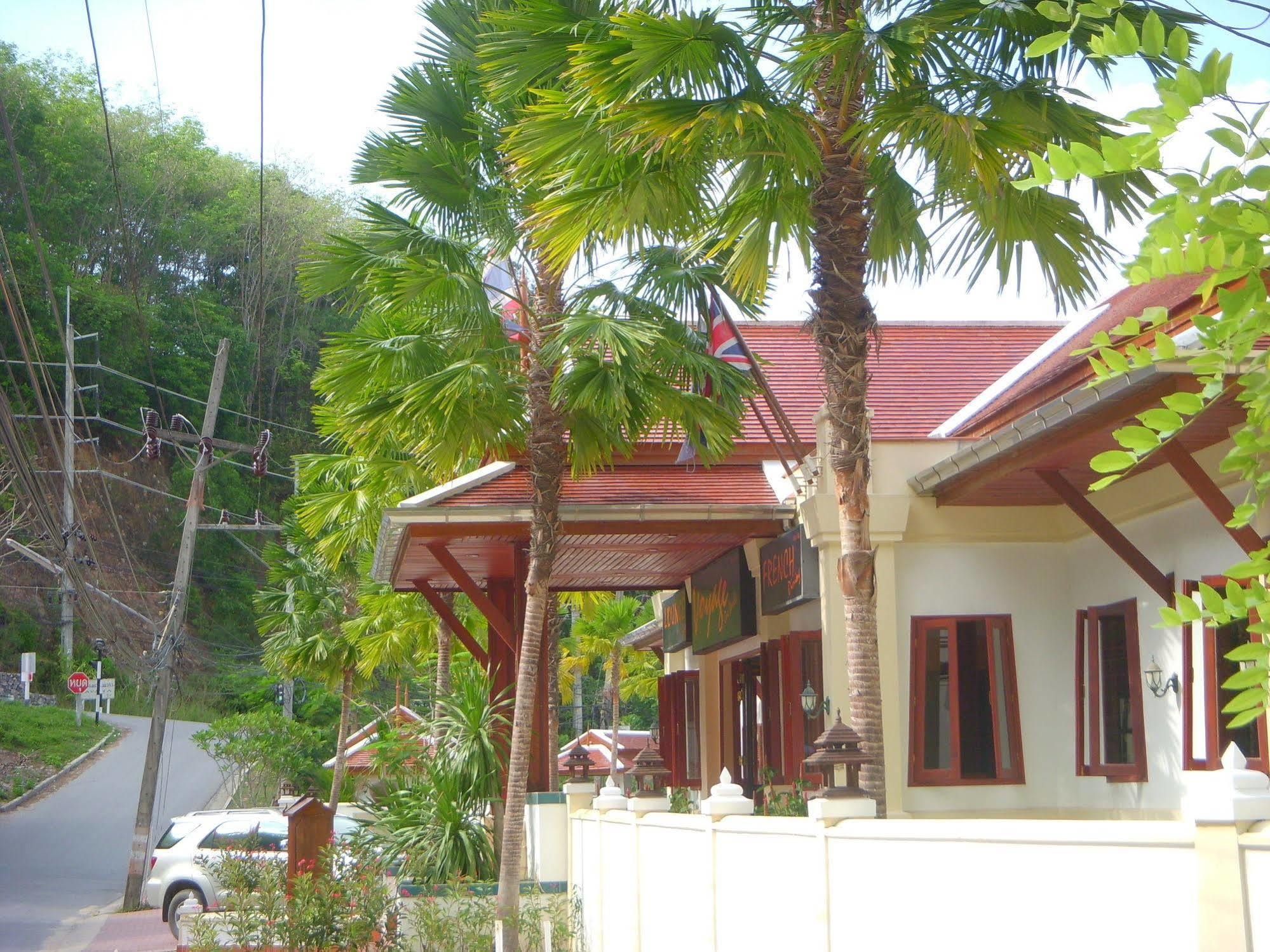The Pe La Resort, Phuket - Sha Extra Plus Камала Бийч Екстериор снимка